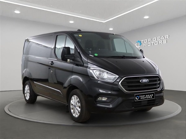 Large image for the Used Ford TRANSIT CUSTOM
