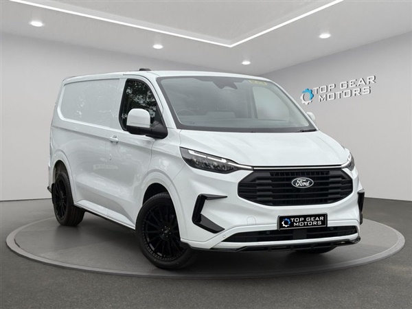 Large image for the Used Ford TRANSIT CUSTOM
