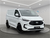 Used Ford Transit Custom
