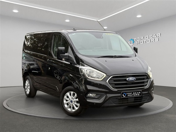 Large image for the Used Ford TRANSIT CUSTOM