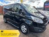Used Ford Transit Custom