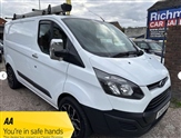 Used Ford Transit Custom