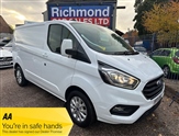 Used Ford Transit Custom