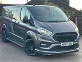 Used Ford Transit Custom Used Ford Transit Custom