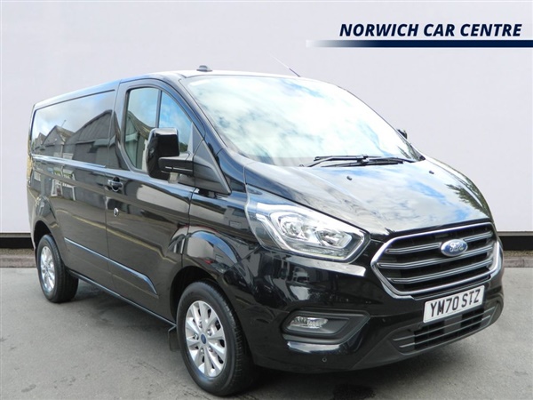 Large image for the Used Ford TRANSIT CUSTOM