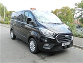 Used Ford Transit Custom