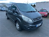 Used Ford Transit Custom
