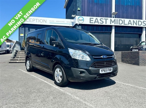 Large image for the Used Ford TRANSIT CUSTOM