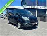 Used Ford Transit Custom