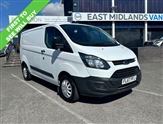Used Ford Transit Custom