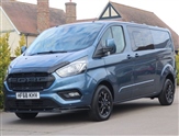 Ford Transit Custom Image 4