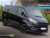 Ford Transit Custom Image 1