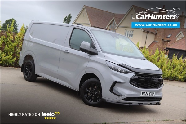 Large image for the Used Ford TRANSIT CUSTOM