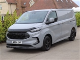 Ford Transit Custom Image 2
