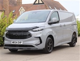 Ford Transit Custom Image 4