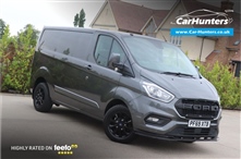 Used Ford Transit Custom