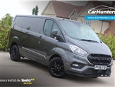 Ford Transit Custom Image 1