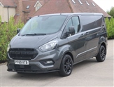 Ford Transit Custom Image 2