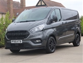 Ford Transit Custom Image 4