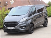 Ford Transit Custom Image 2