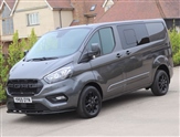 Ford Transit Custom Image 3