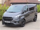 Ford Transit Custom Image 4