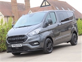 Ford Transit Custom Image 5