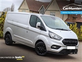 Ford Transit Custom Image 1