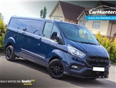 Ford Transit Custom Image 1