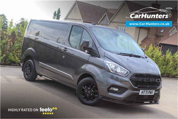Large image for the Used Ford TRANSIT CUSTOM