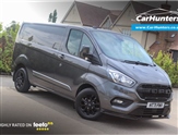 Ford Transit Custom Image 1