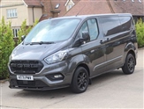 Ford Transit Custom Image 2