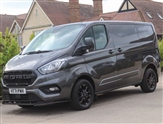 Ford Transit Custom Image 3