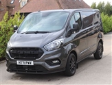 Ford Transit Custom Image 4
