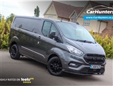 Ford Transit Custom Image 1