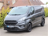 Ford Transit Custom Image 2
