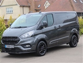 Ford Transit Custom Image 3