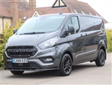 Ford Transit Custom Image 4