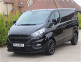 Ford Transit Custom Image 2