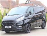 Ford Transit Custom Image 4
