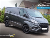 Ford Transit Custom Image 1