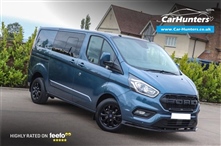 Used Ford Transit Custom