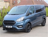 Ford Transit Custom Image 2