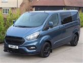 Ford Transit Custom Image 5