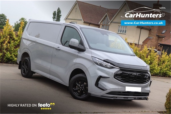 Large image for the Used Ford TRANSIT CUSTOM