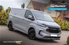 Used Ford Transit Custom
