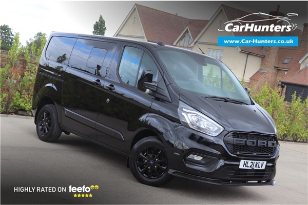 Large image for the Used Ford TRANSIT CUSTOM