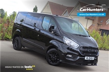 Used Ford Transit Custom