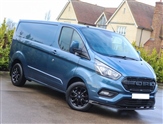 Ford Transit Custom Image 1