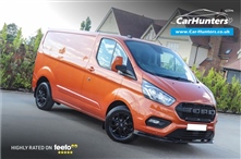 Used Ford Transit Custom